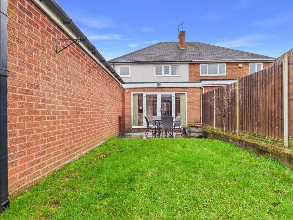 Additional image 37 of Meriden Drive, Kingshurst, B37