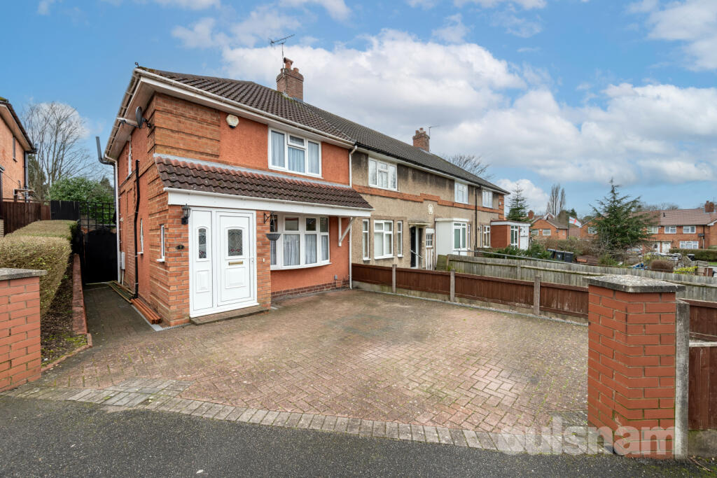 Bradmore Grove, Weoley Castle, Birmingham, B29