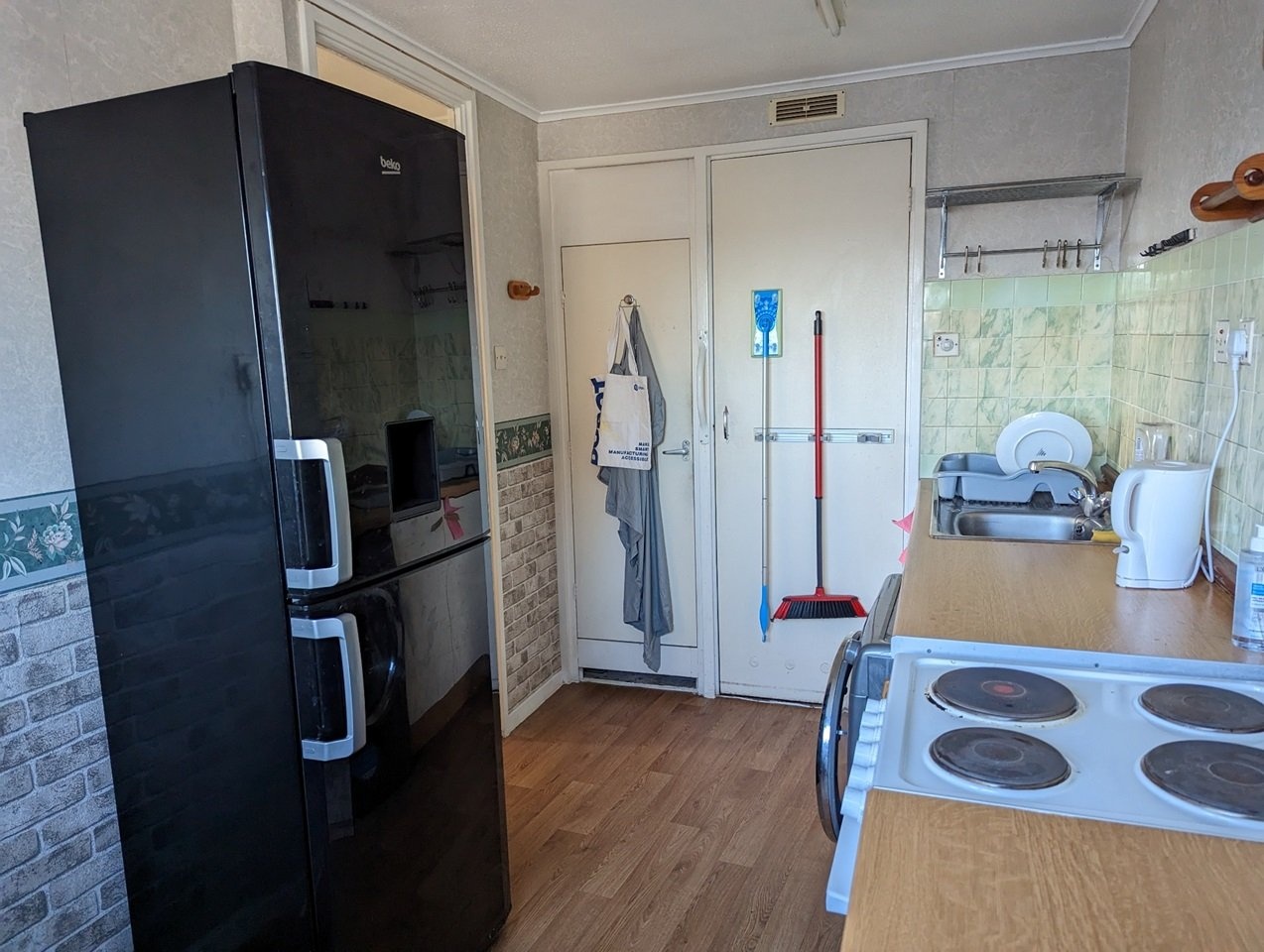 Additional image 7 of 2 Bed Flat, St. Mungo Place, G4, N1 7GU