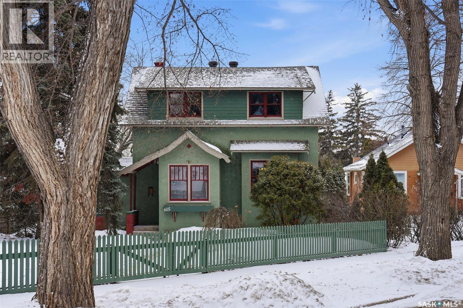 615 Walmer Road, Saskatoon, SK, S7L0E3