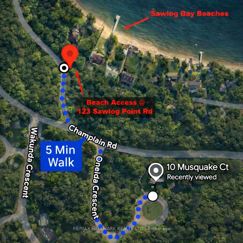 Additional image 3 of 10 Musquake Court, Tiny, ON, L9M 1R2
