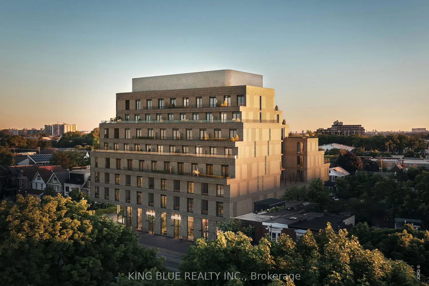 3200 Dundas Street 705