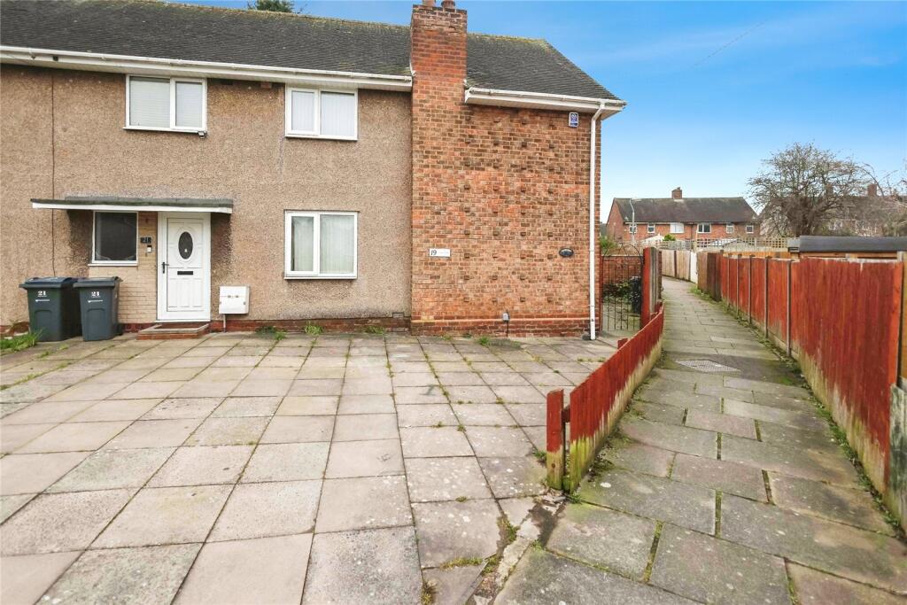 Chelmsley Grove, Birmingham, West Midlands, B33