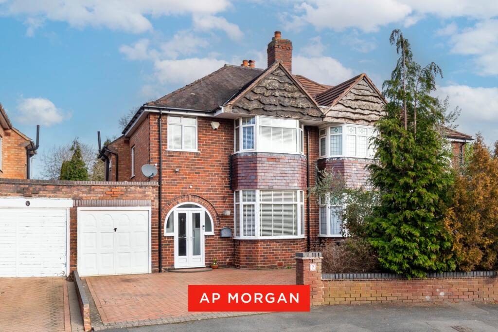 Brampton Avenue, Birmingham, West Midlands, B28