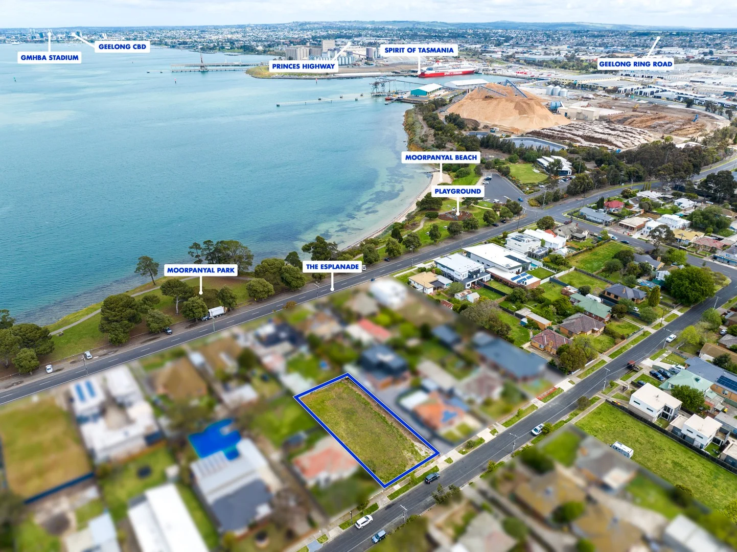 16 Pine Avenue, North Shore VIC 3214