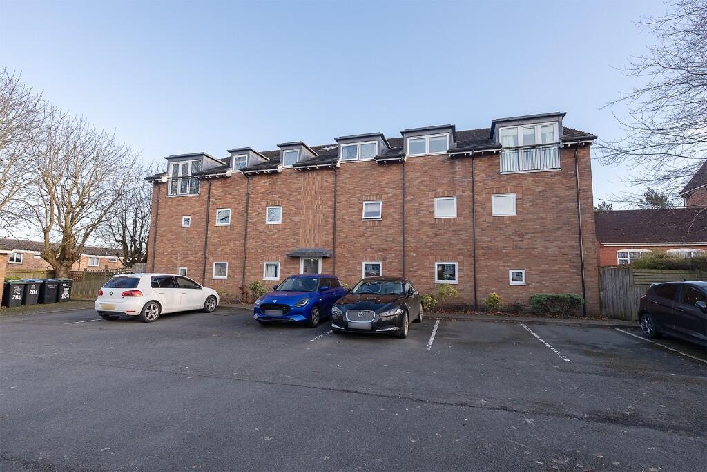 Monyhull Hall Road, Birmingham, B30