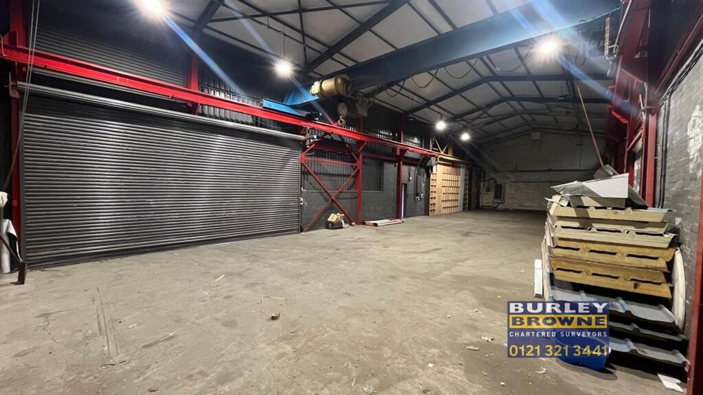 Additional image 4 of Unit 14c, Jubilee Estate, Gorsey Lane, Coleshill, Birmingham, B46 1JU