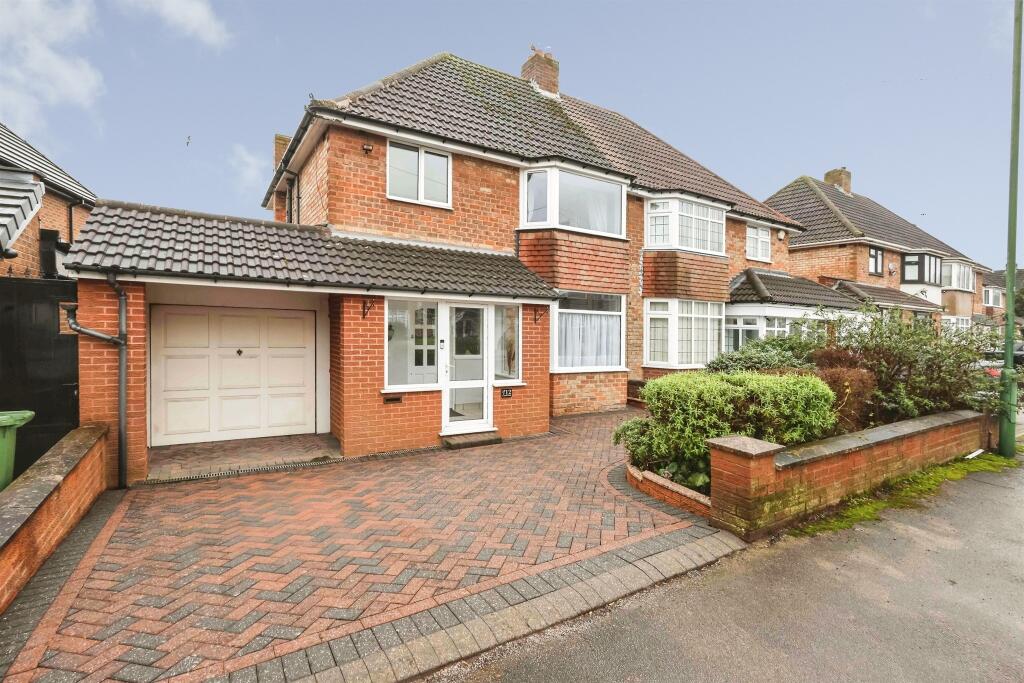 Southfield Avenue, Castle Bromwich, Birmingham