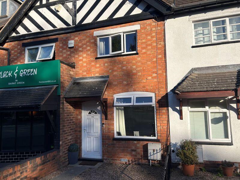 Hewell Road, Barnt Green.