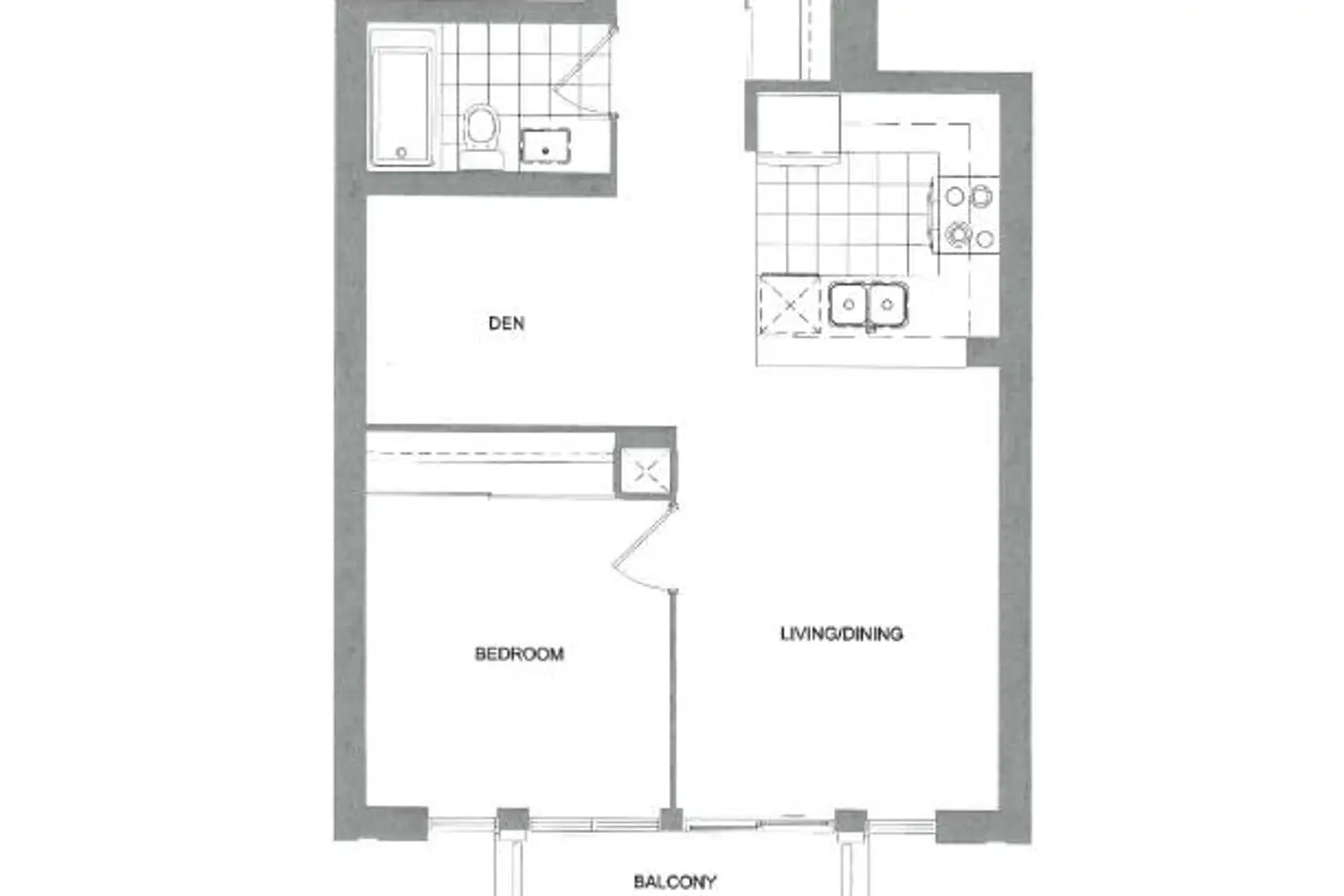 Additional image 2 of 3260 Sheppard Avenue 1308