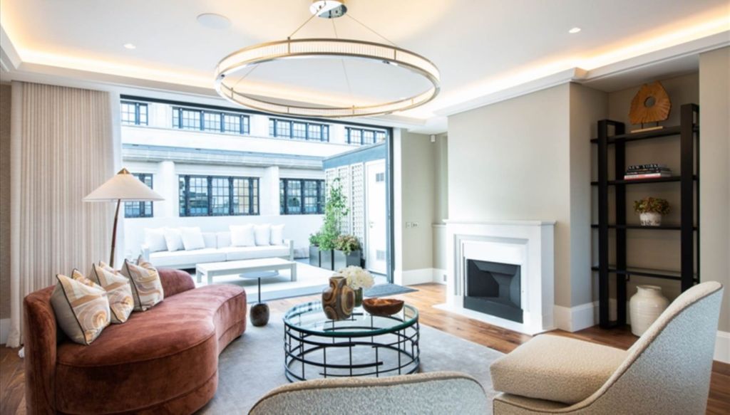 Additional image 15 of 3 bed penthouse to rentImperial House, Kensington W8