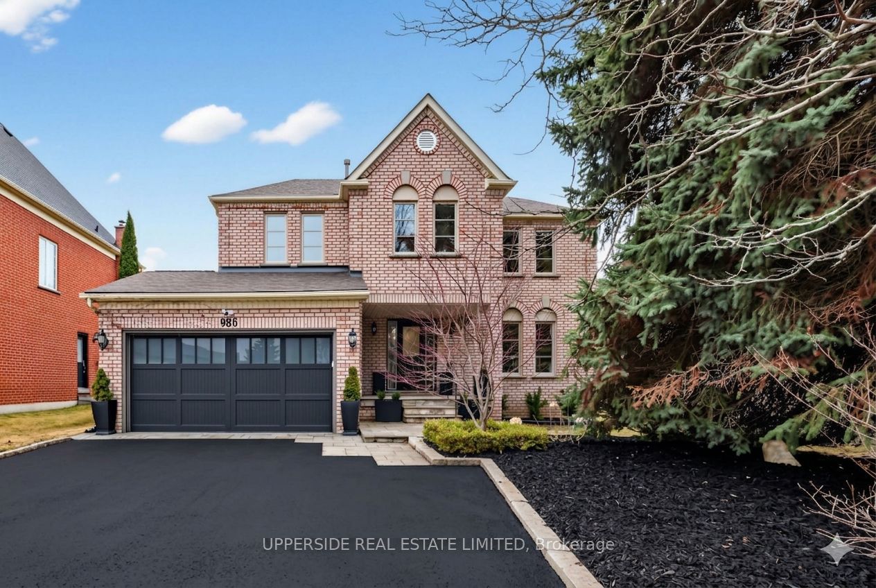 986 Stonehaven Avenue, Newmarket, ON, L3X 1P6