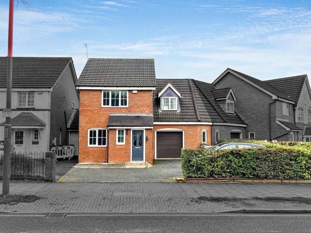 Tyburn Road, Erdington, Birmingham