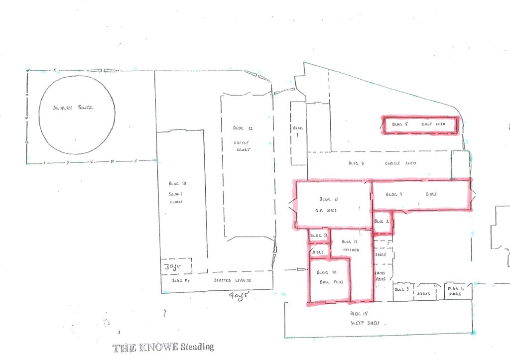 Additional image 2 of Land to rentKirkconnel, Sanquhar DG4