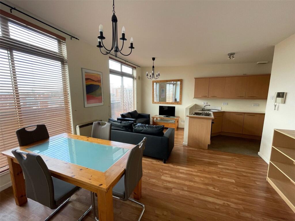 Additional image 9 of City Heights, 85 Old Snow Hill, Birmingham, West Midlands, B4