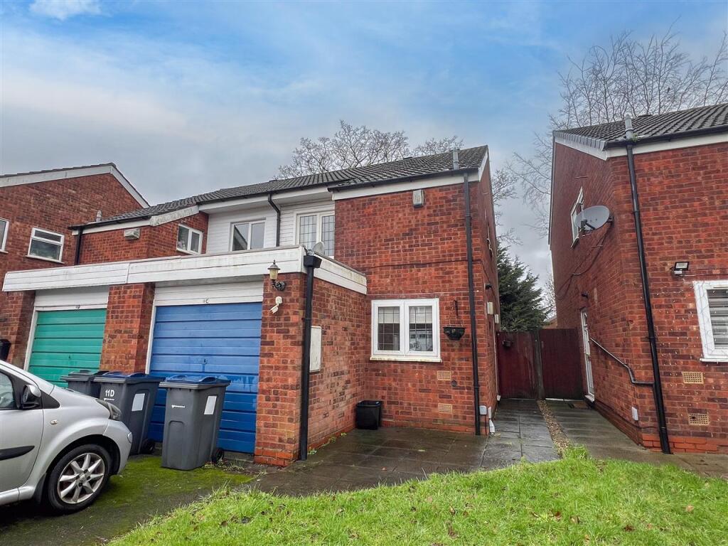 Dove Close, Birmingham