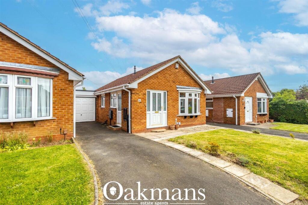 Nailers Close, Birmingham, West Midlands, B32