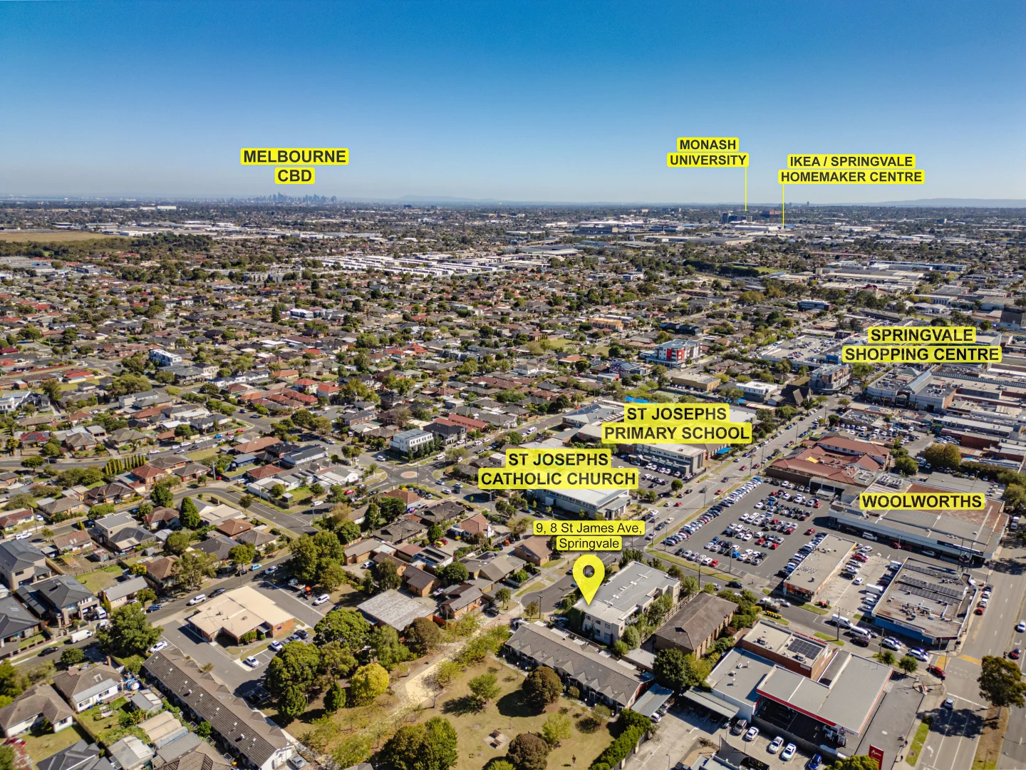 Additional image 20 of 9/8 St James Avenue, Springvale VIC 3171