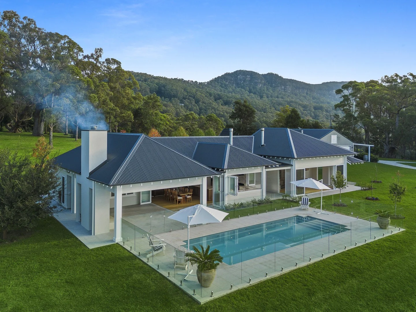 283 Stockyard Mountain Road, Yellow Rock Ridge NSW 2527