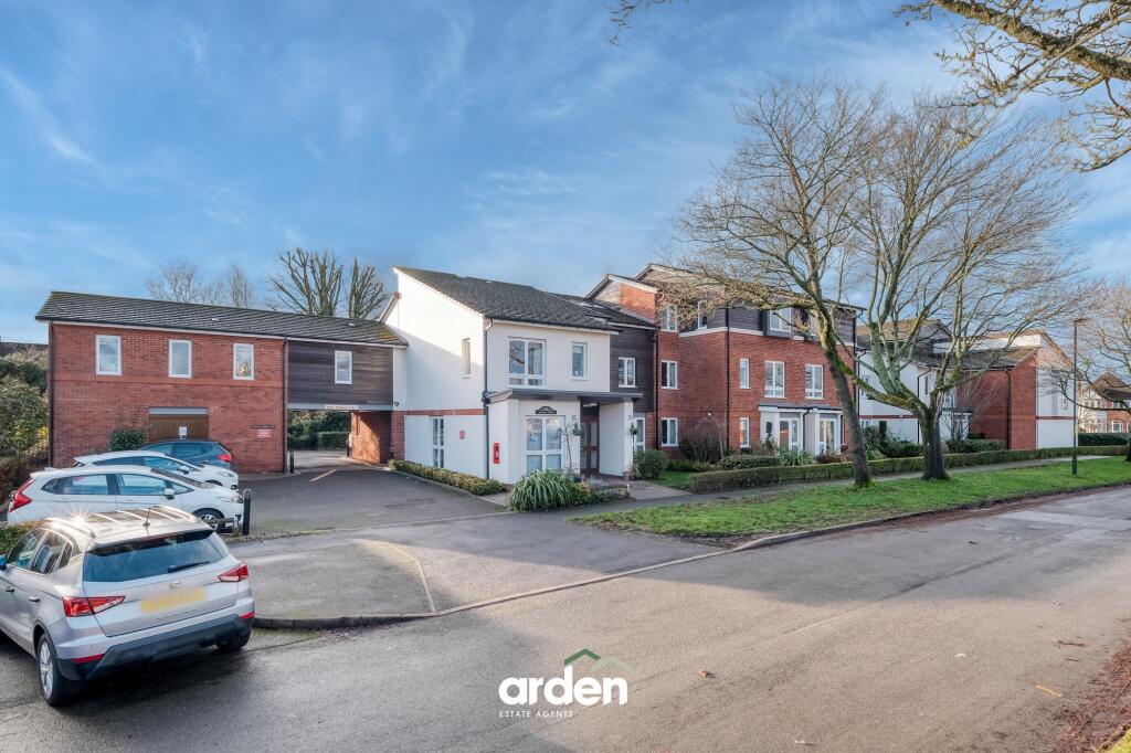 Additional image 9 of St. Nicolas Gardens, Awdry Court, B38