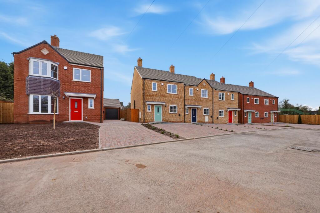 Warren Gardens, Marsh Lane, Water Orton, Birmingham, Warwickshire, B46