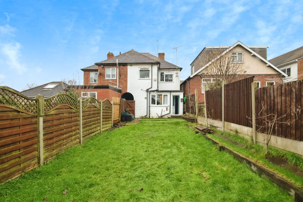 Additional image 21 of Raymond Avenue, Birmingham, B42