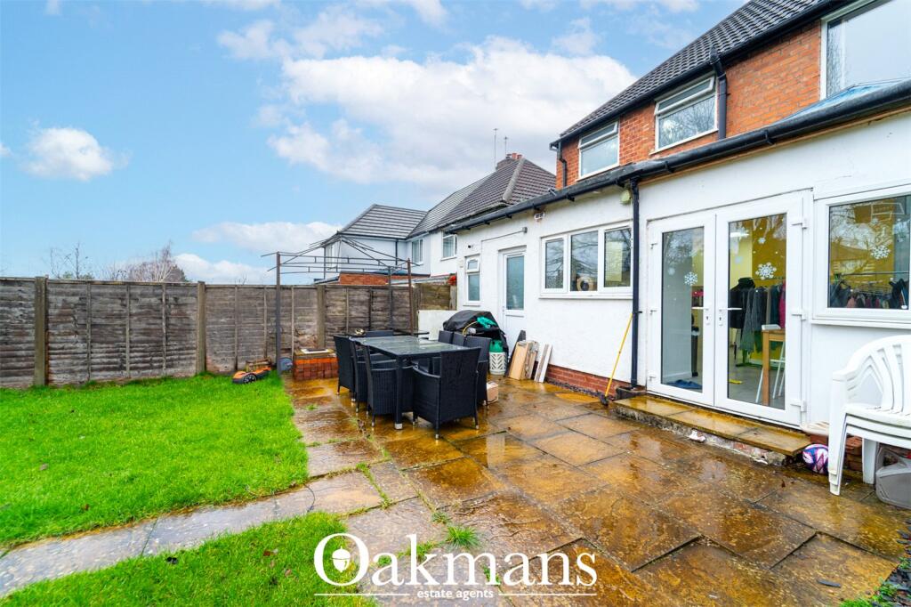 Additional image 38 of Sheringham Road, Birmingham, West Midlands, B30