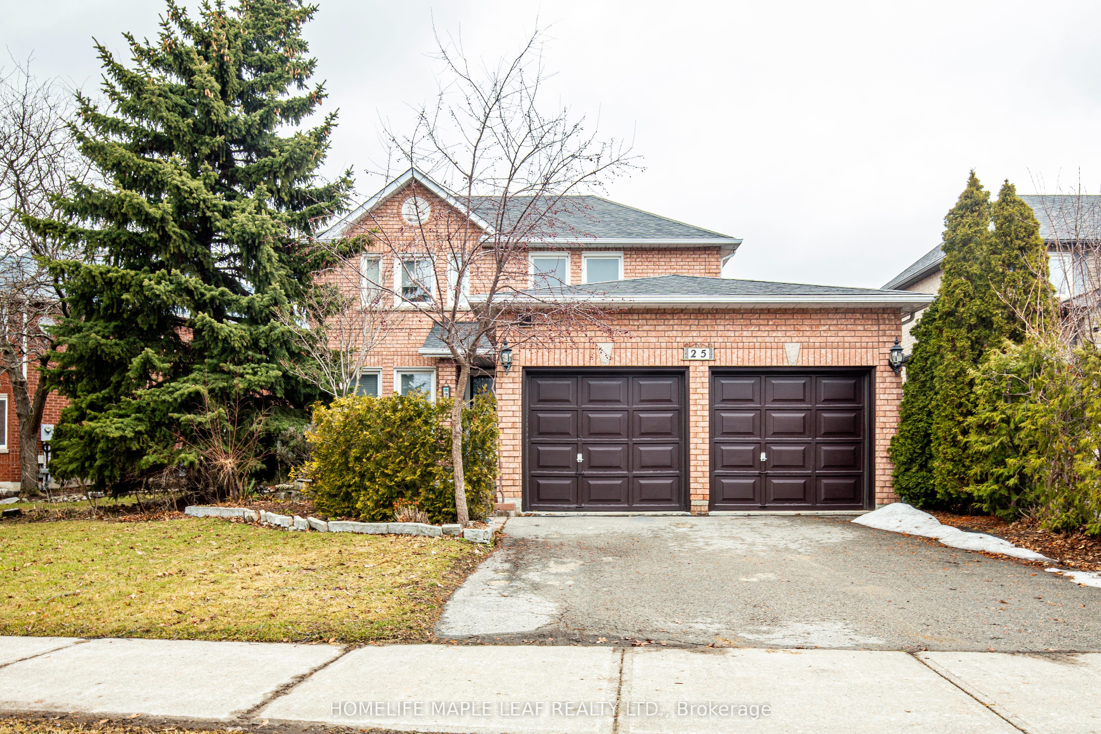 25 Grampian Avenue, Vaughan, ON, L6A 2A3