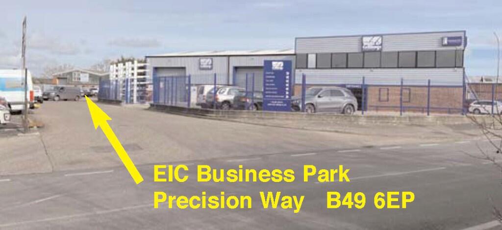 Additional image 11 of Unit 3, EIC Business Park, Precision Way Arden Forest Industrial Estate, Alcester, B49 6EP