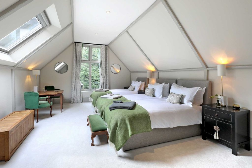Additional image 27 of 7 bed country house to rentRiversdale, Bourne End, Buckinghamshire SL8