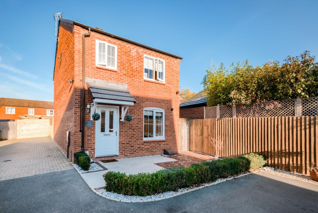 Rowan Place, Bidford-on-Avon, B50