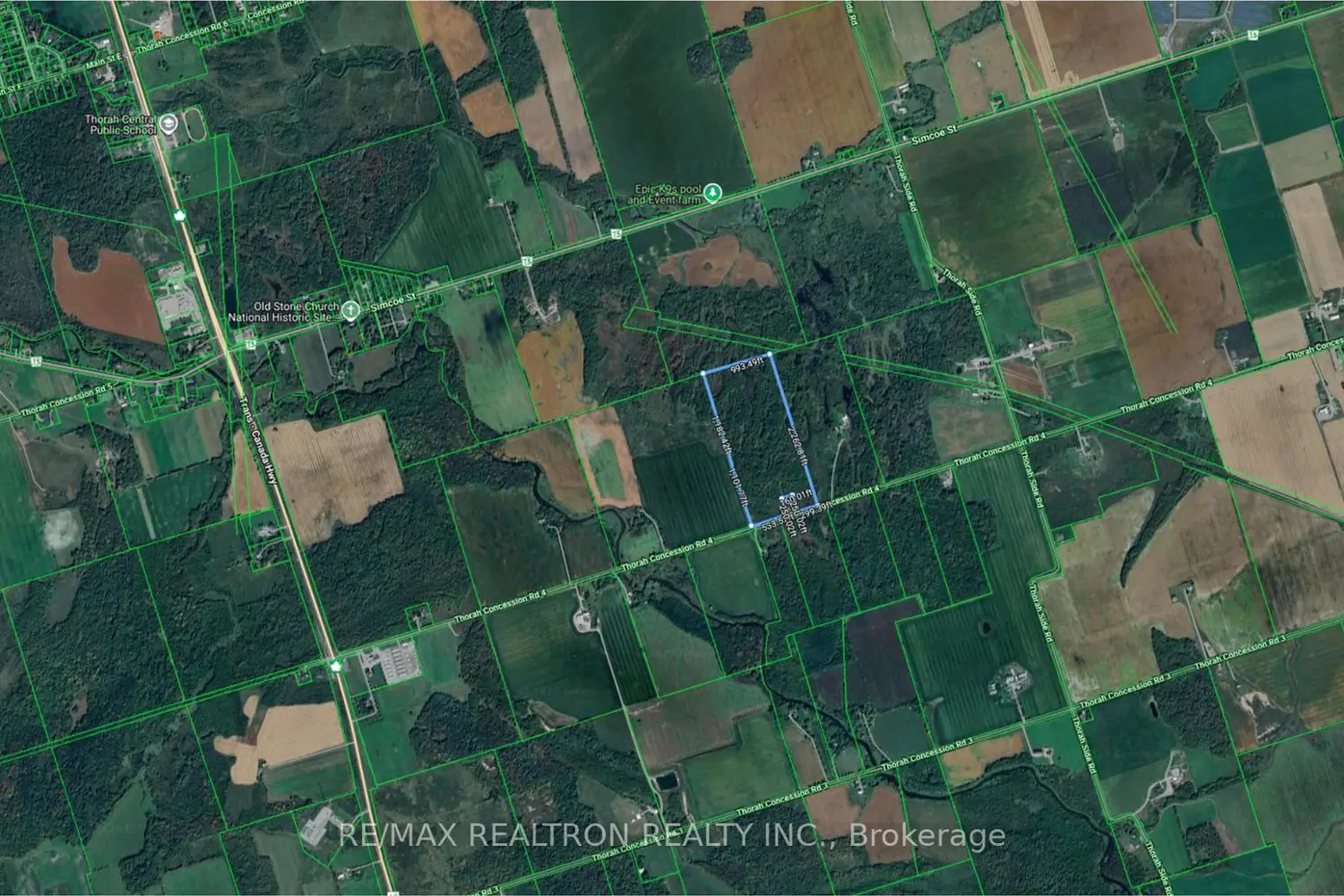 Additional image 3 of Lot 7 Thorah Concession 4 Road