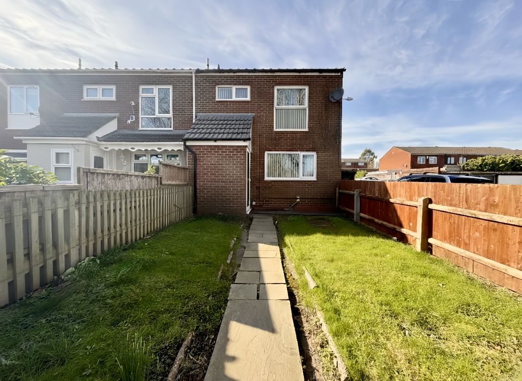 Wolseley Close, Smiths Wood
