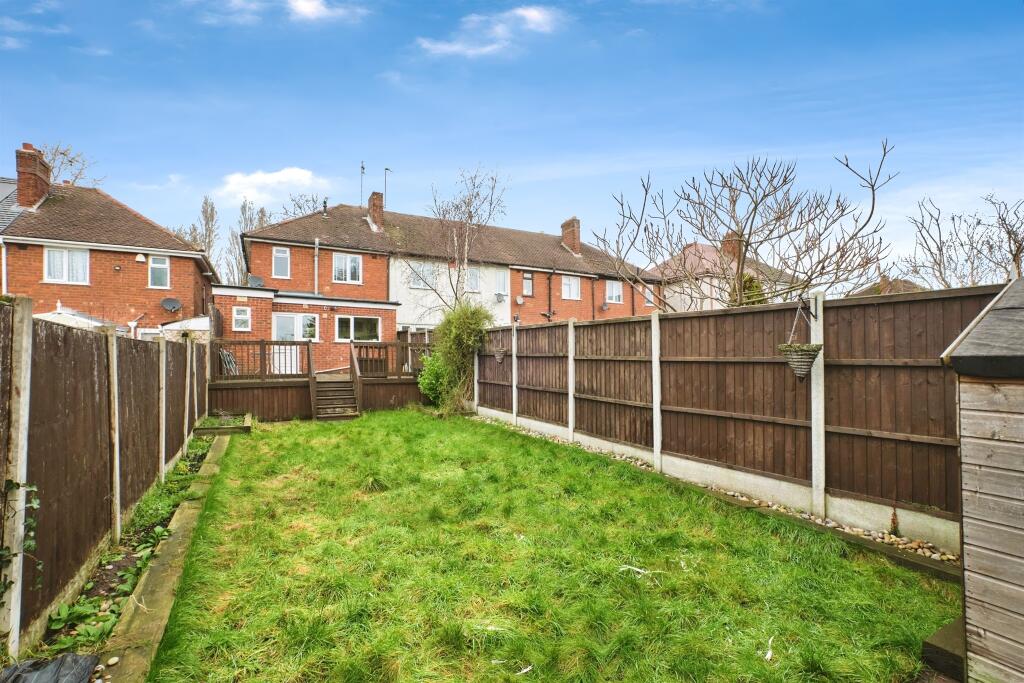 Additional image 21 of Tysoe Road, Birmingham