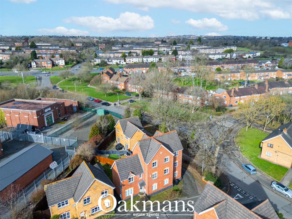Greenacres, Bartley Green, Birmingham, B32