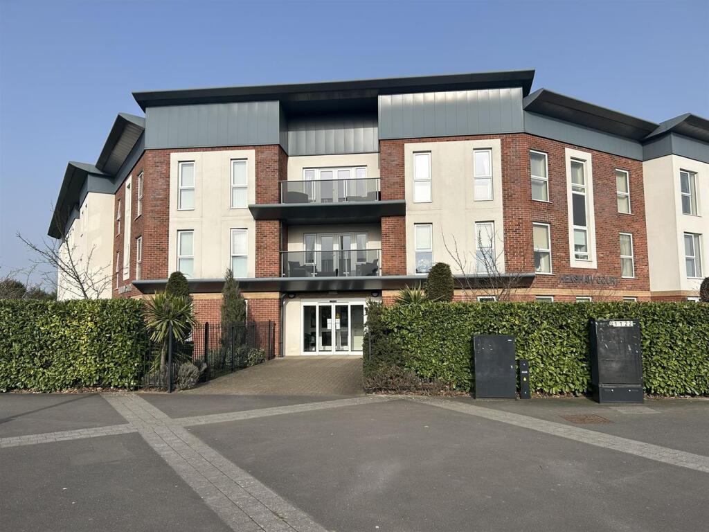 Henshaw Court, 295 Chester road, Castle Bromwich, Birmingham