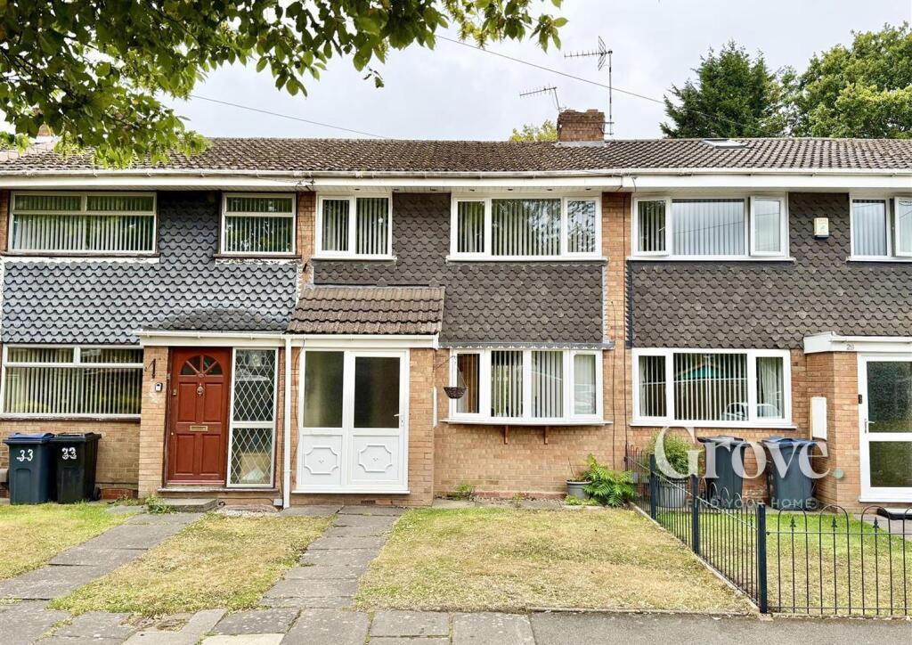 Woodgate Drive, Woodgate, Birmingham