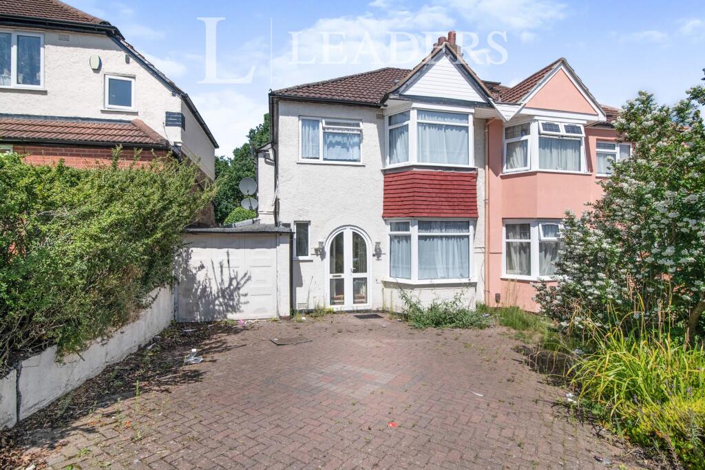 Sherwood Road, Birmingham, B28