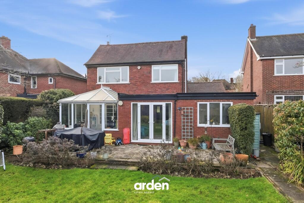 Additional image 14 of Grassmoor Road, Birmingham, B38