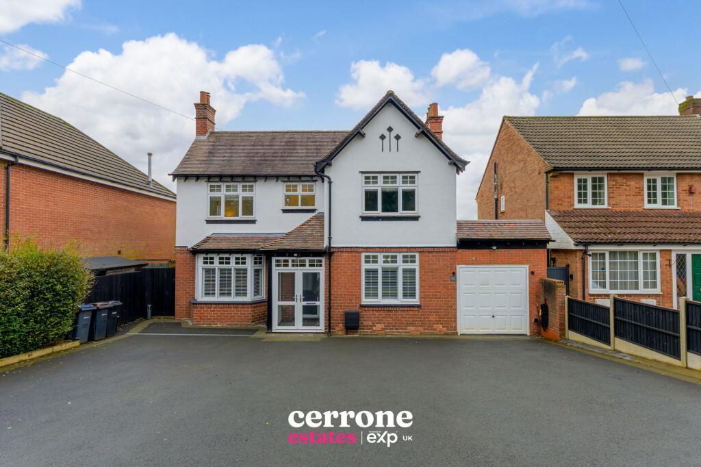 Leach Green Lane, Rednal, Birmingham, B45 8EB