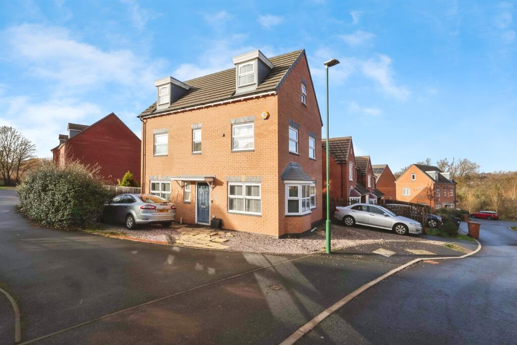 Swan Drive, Kingshurst, Birmingham