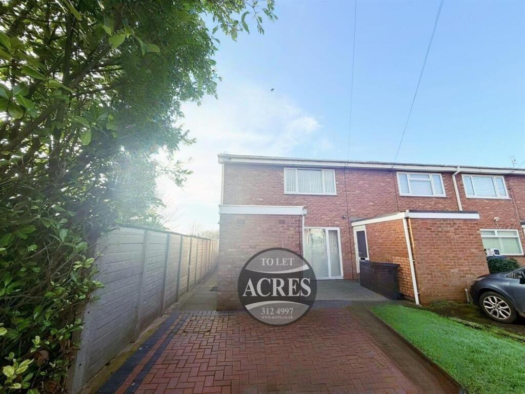 Marine Drive, Birmingham