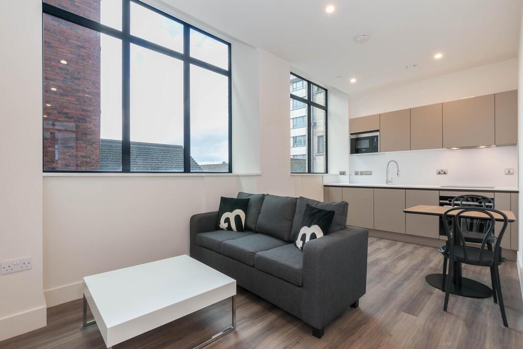 The Lightwell, 71 Cornwall Street, Birmingham B3 2EE