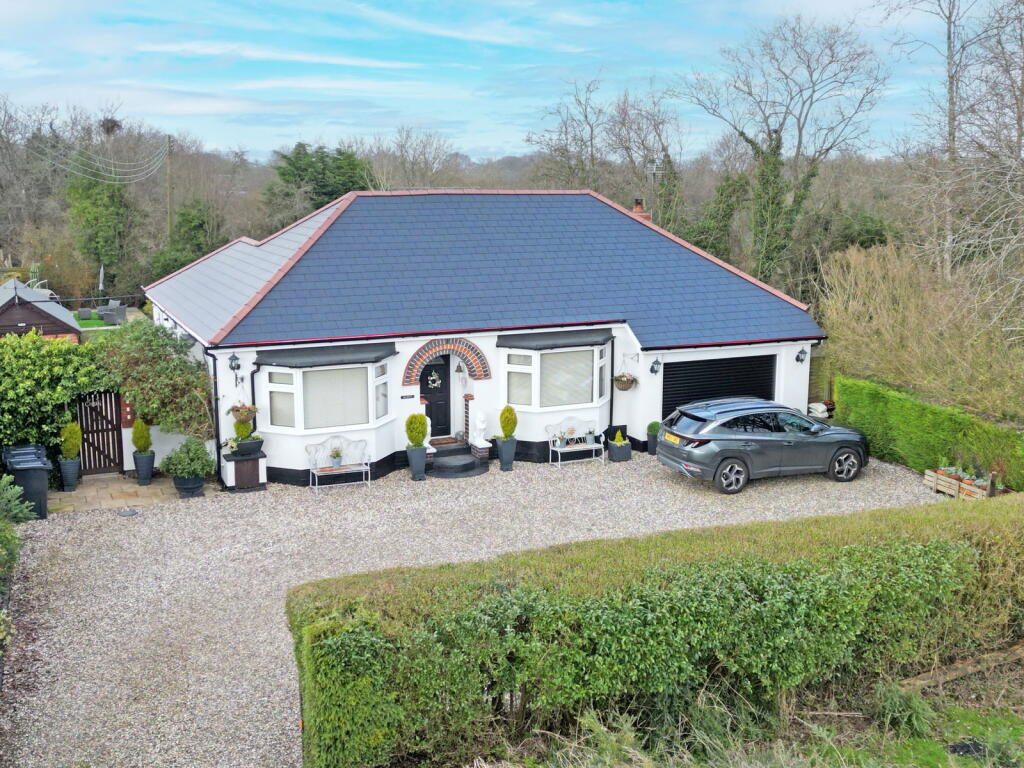 Packhorse Lane, Nr Wythall