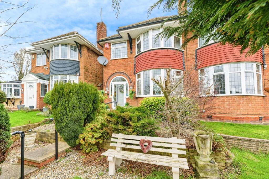 Langholm Drive, Birmingham, B44