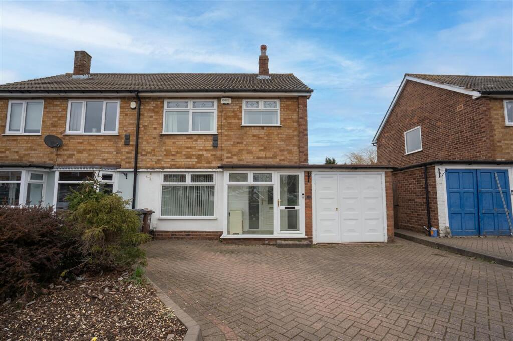 Digby Drive, Birmingham