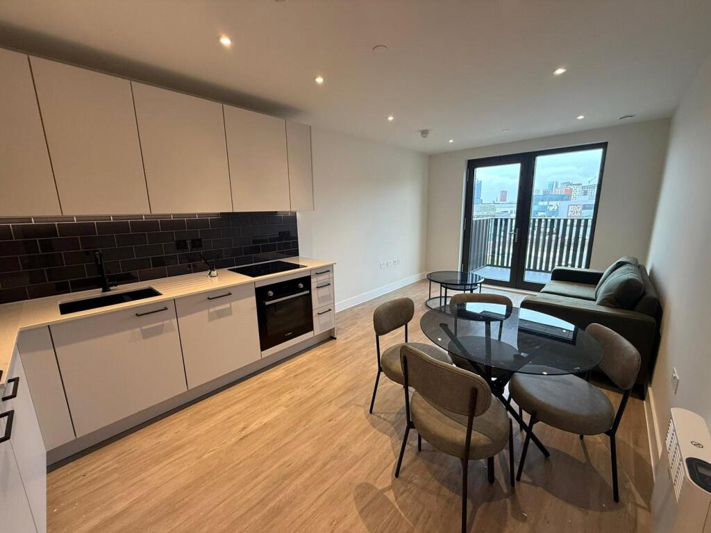 Cardigan Wharf, 3 Pitt Street, Birmingham, B4