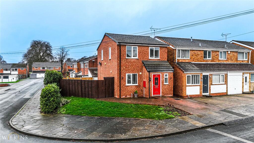 Goodison Gardens, Birmingham, West Midlands, B24