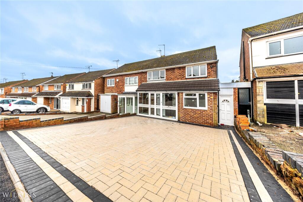 Ivanhoe Road, Birmingham, West Midlands, B43