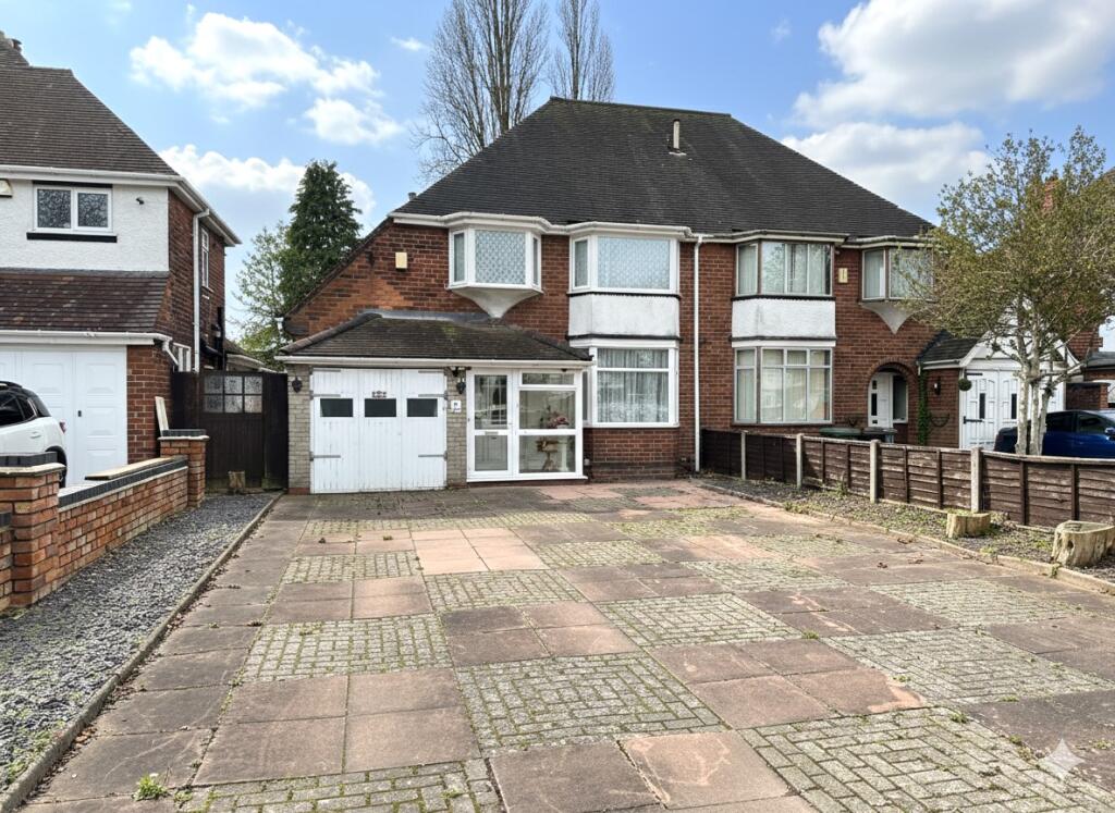 Chester Road, Kingshurst, B36